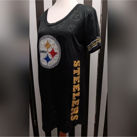 Pittsburgh Steelers Top - Picture 4 of 7